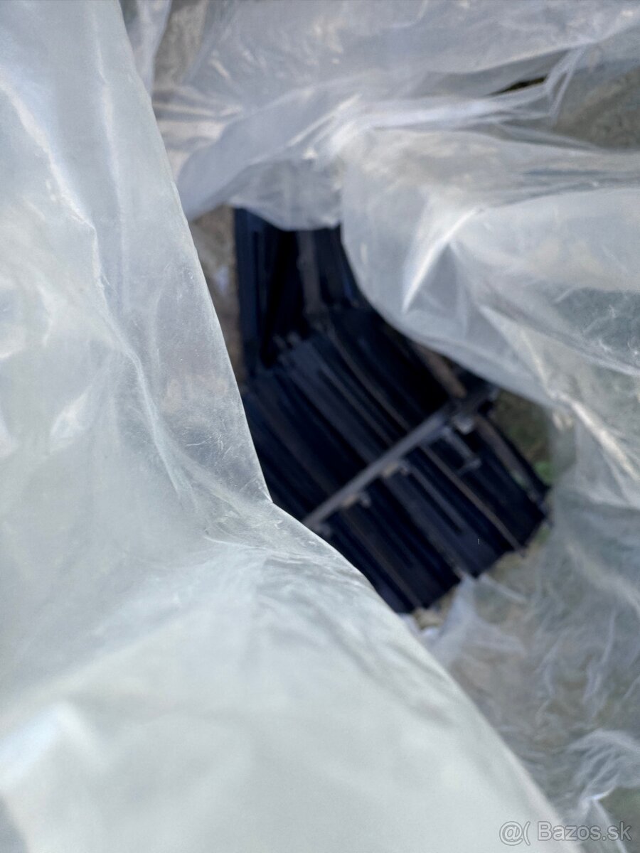 Grill čierny BMW x5 g05 - 3