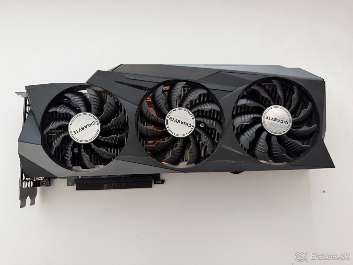 GIGABYTE RTX 3090 GAMING OC 24G - 3