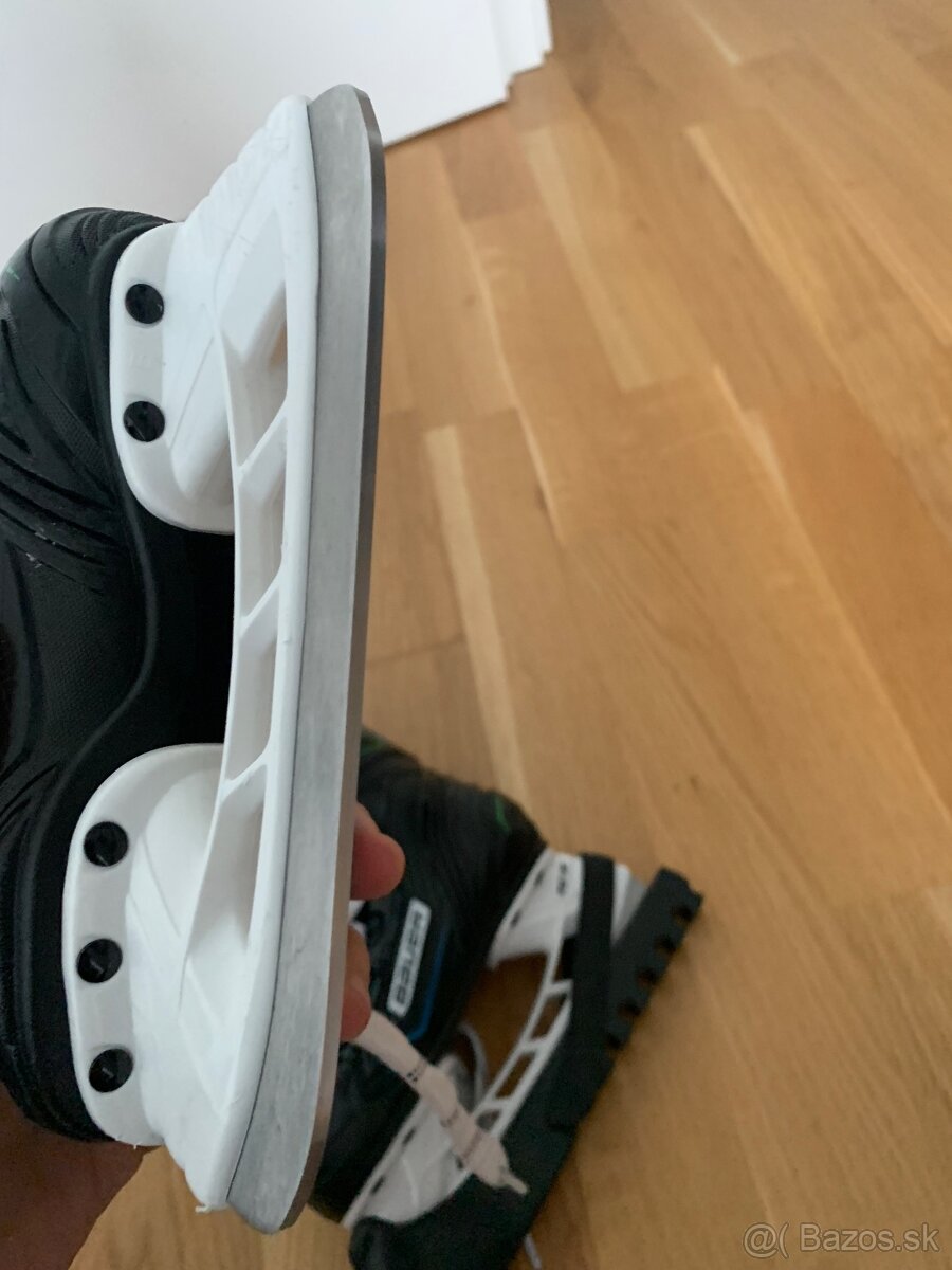 Detske korcule Bauer velkost Y7 - 3