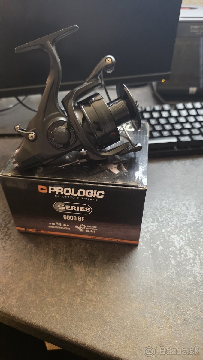 Prologic C-Series 6000 BF - 3
