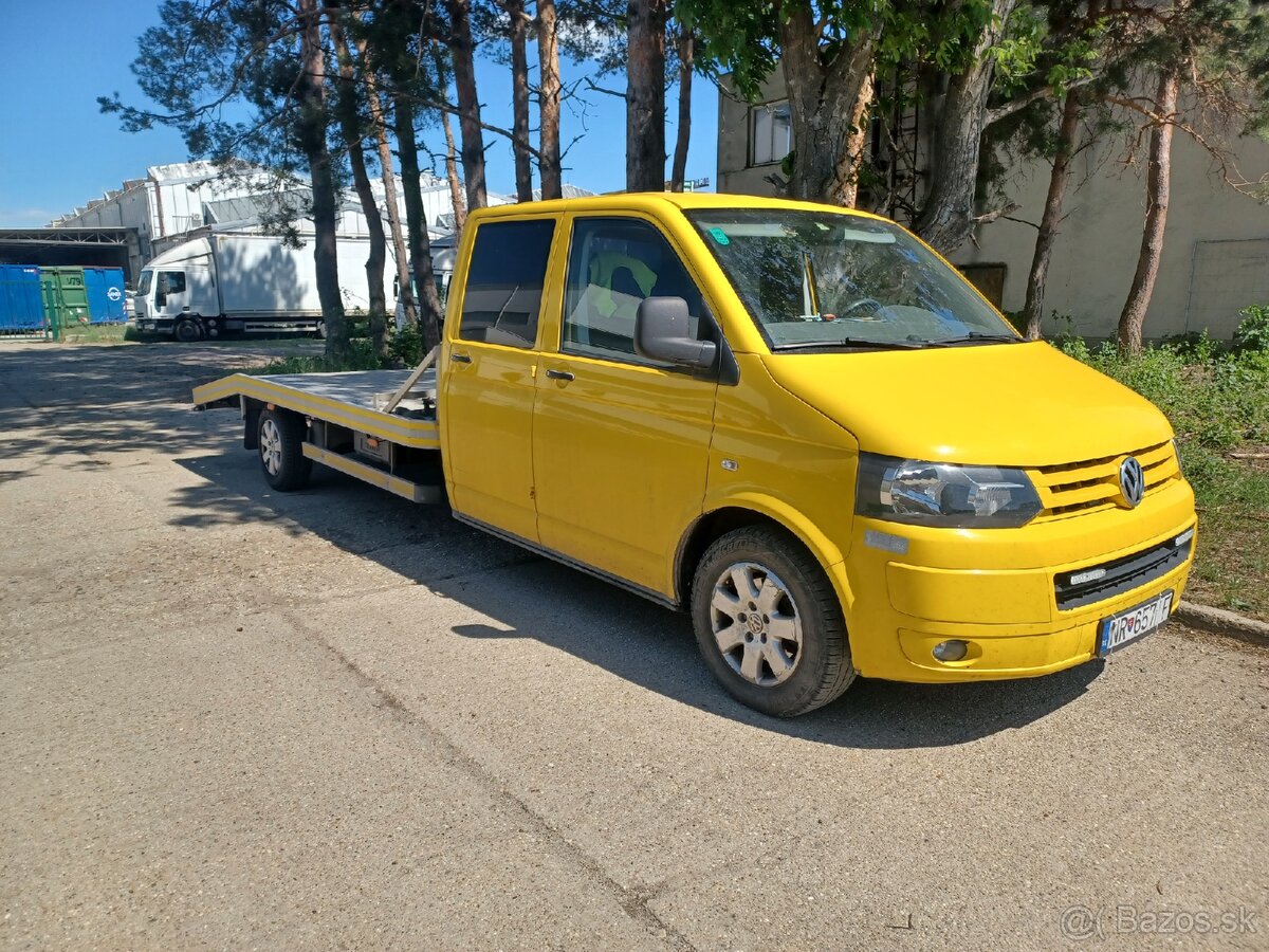 Odtahovka T5 - 3