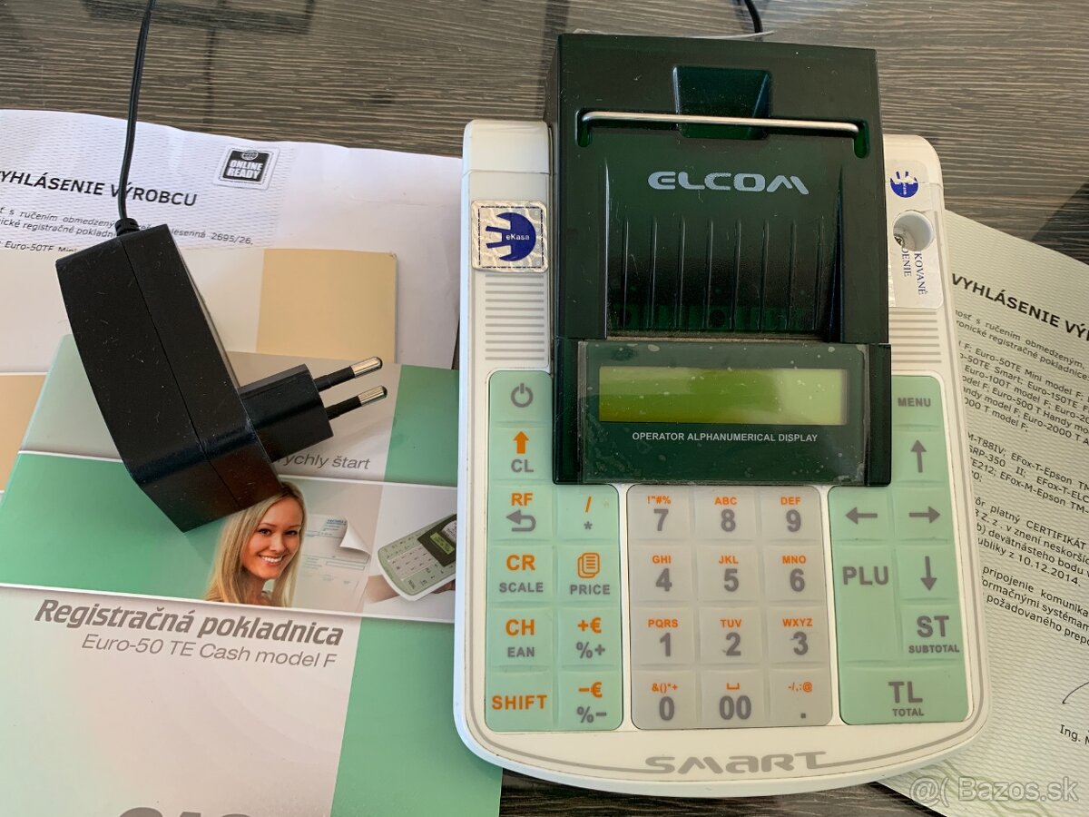 Elcom Euro-50 Smart Wifi - 3