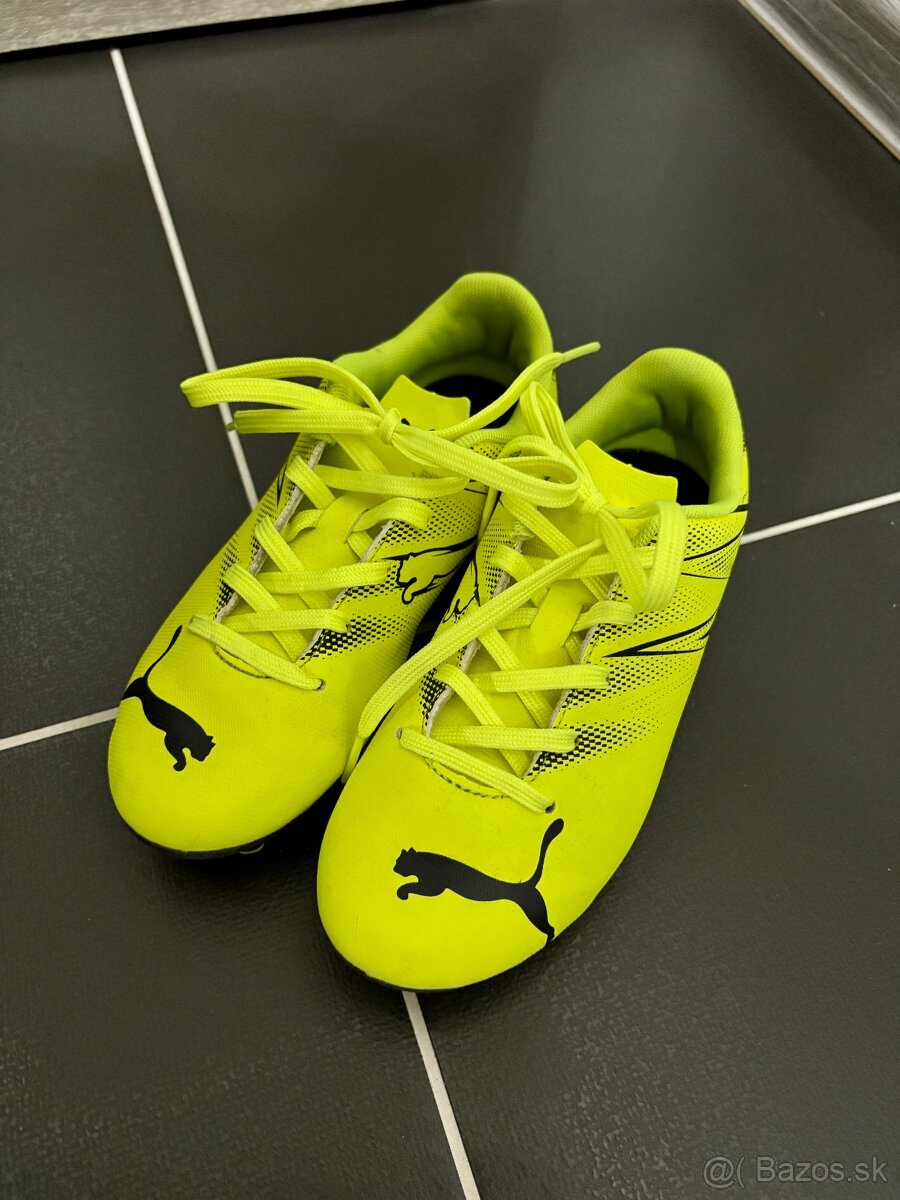 Detské kopačky Puma Attacanto - 3