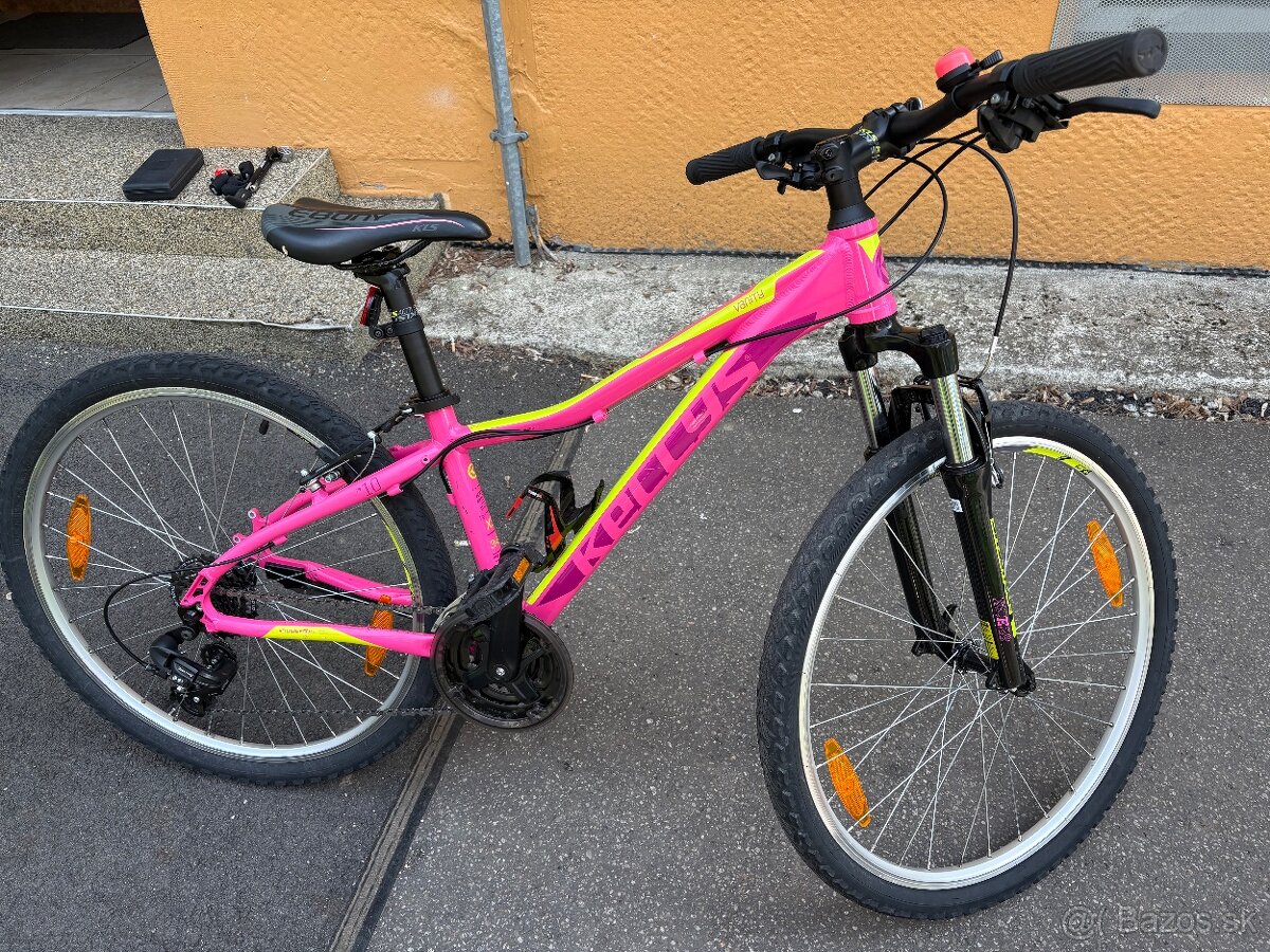 Predám dievčenský bicykel - 3
