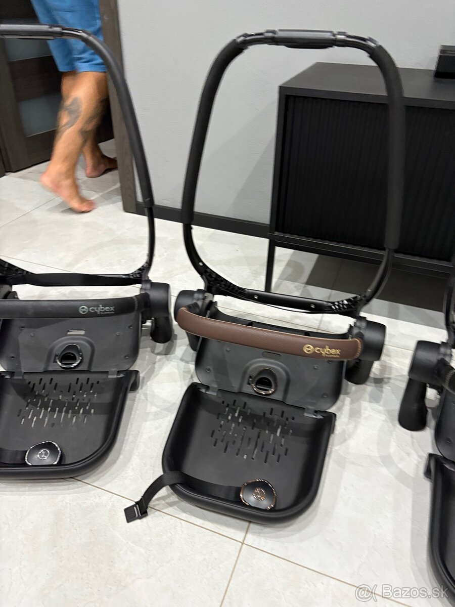 Cybex priam 4.0 sedenia - 3