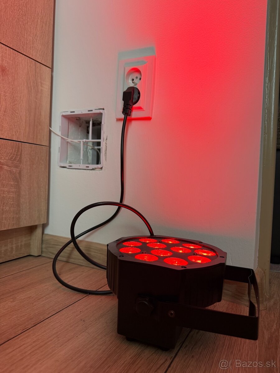 Led Par - 3