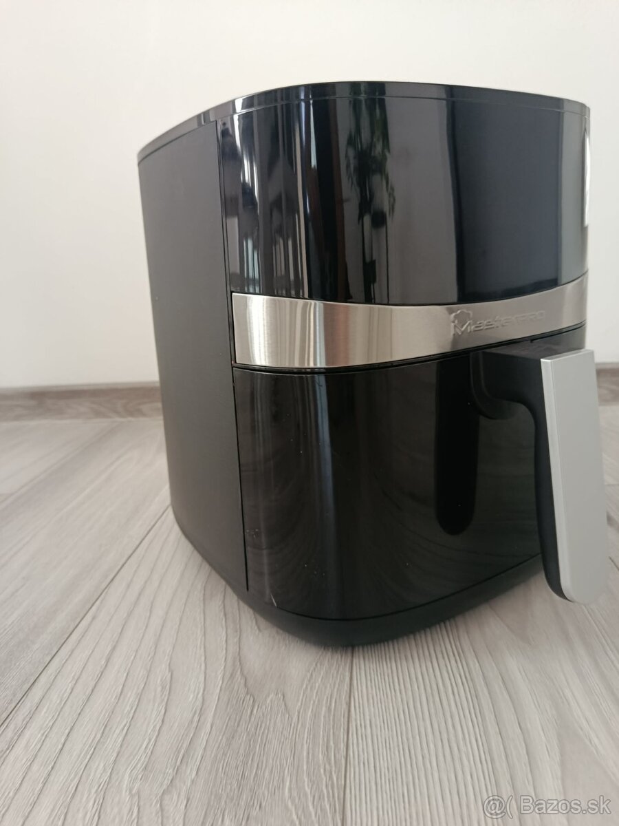 Teplovzdušná friteza - 3