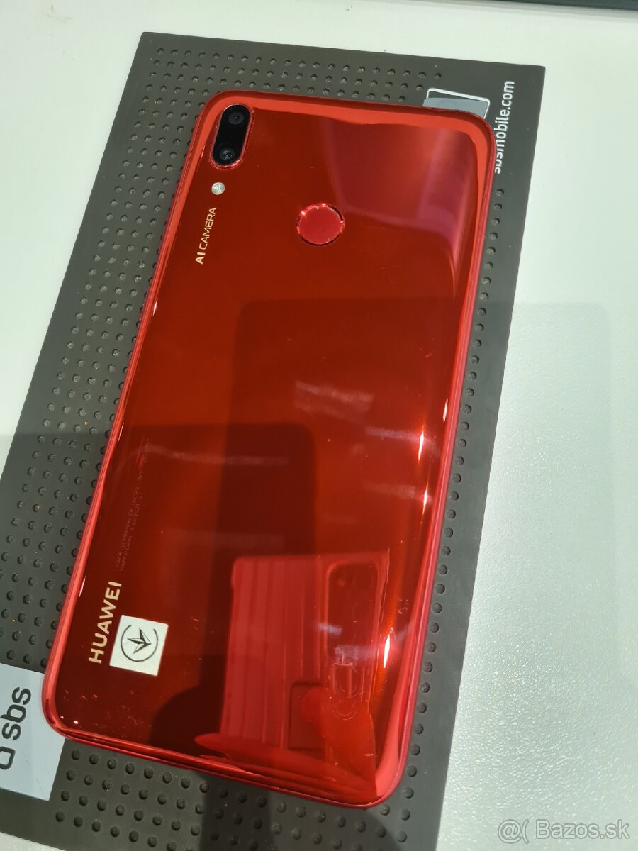 Huawei Y7 2019 - 3