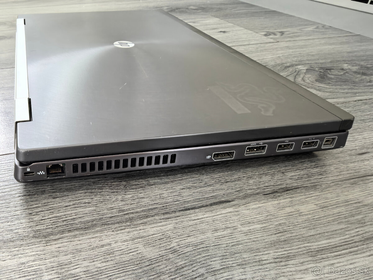 HP Elitebook Workstation 8570w - 3