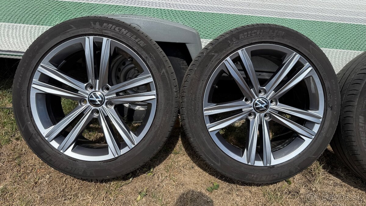 Sada kolies Vw arteon 5x112 r18 - 3
