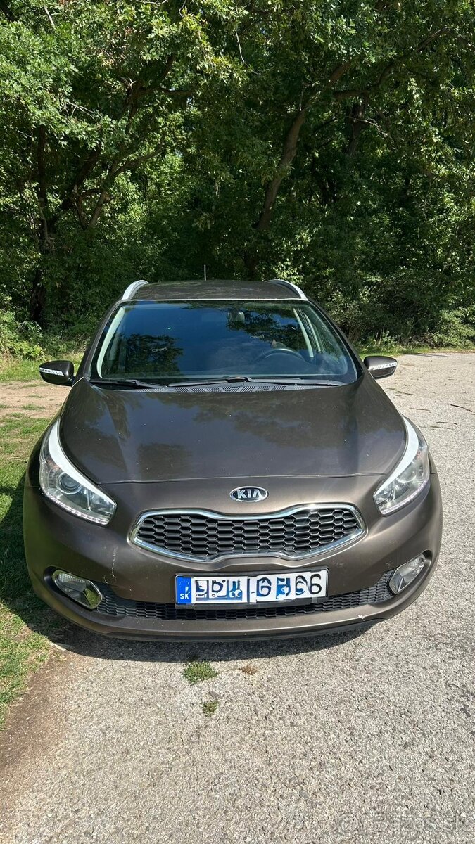 Kia ceed SW 1.6 CRDI 94KW - 3