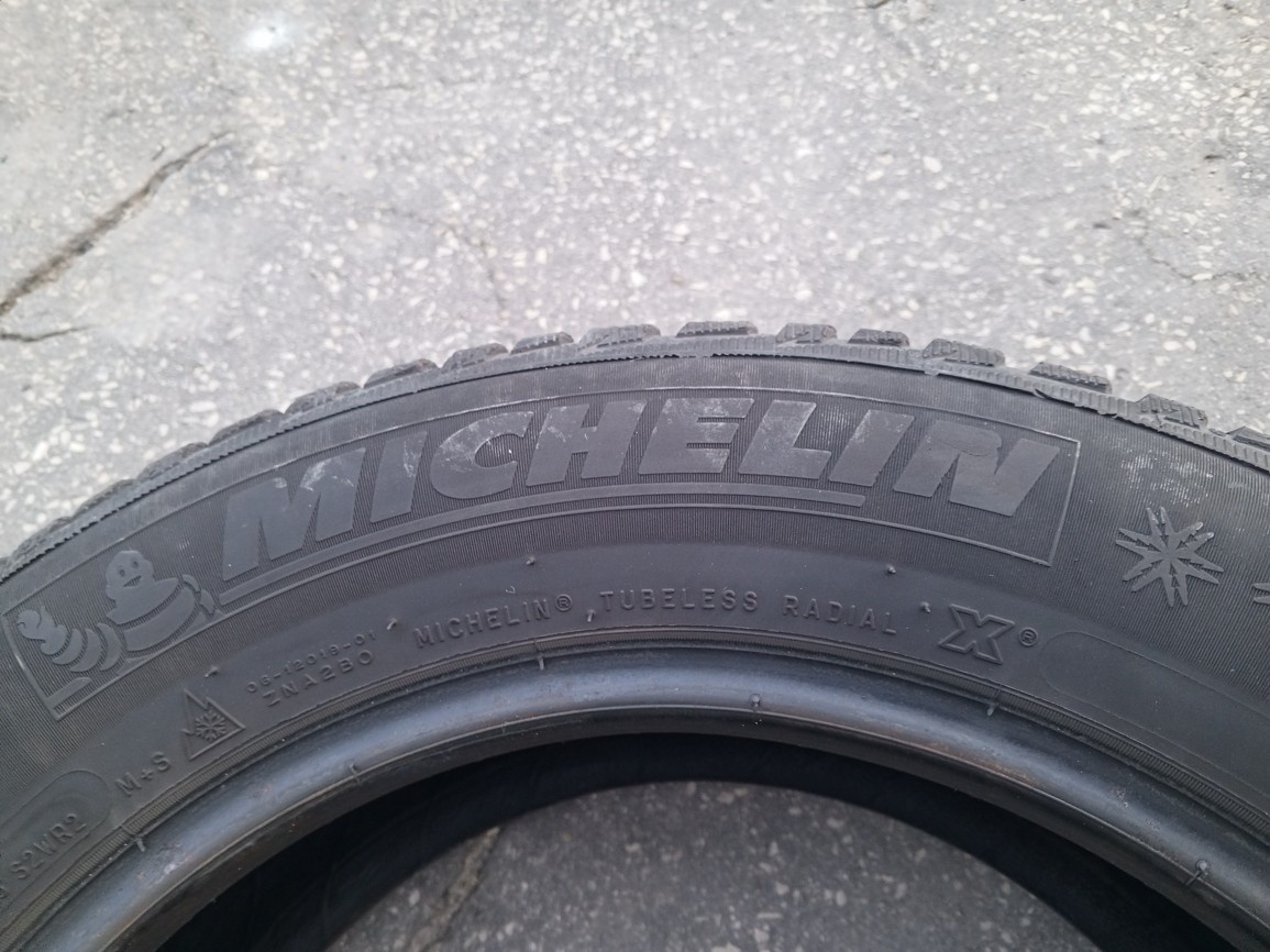 195/65 R 15 MICHELIN - 3