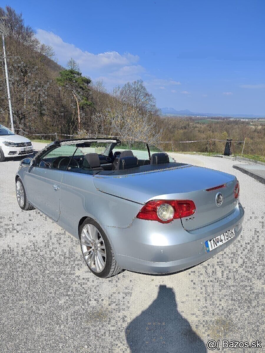 Predám VW EOS 2.0 fsi LPG - 3