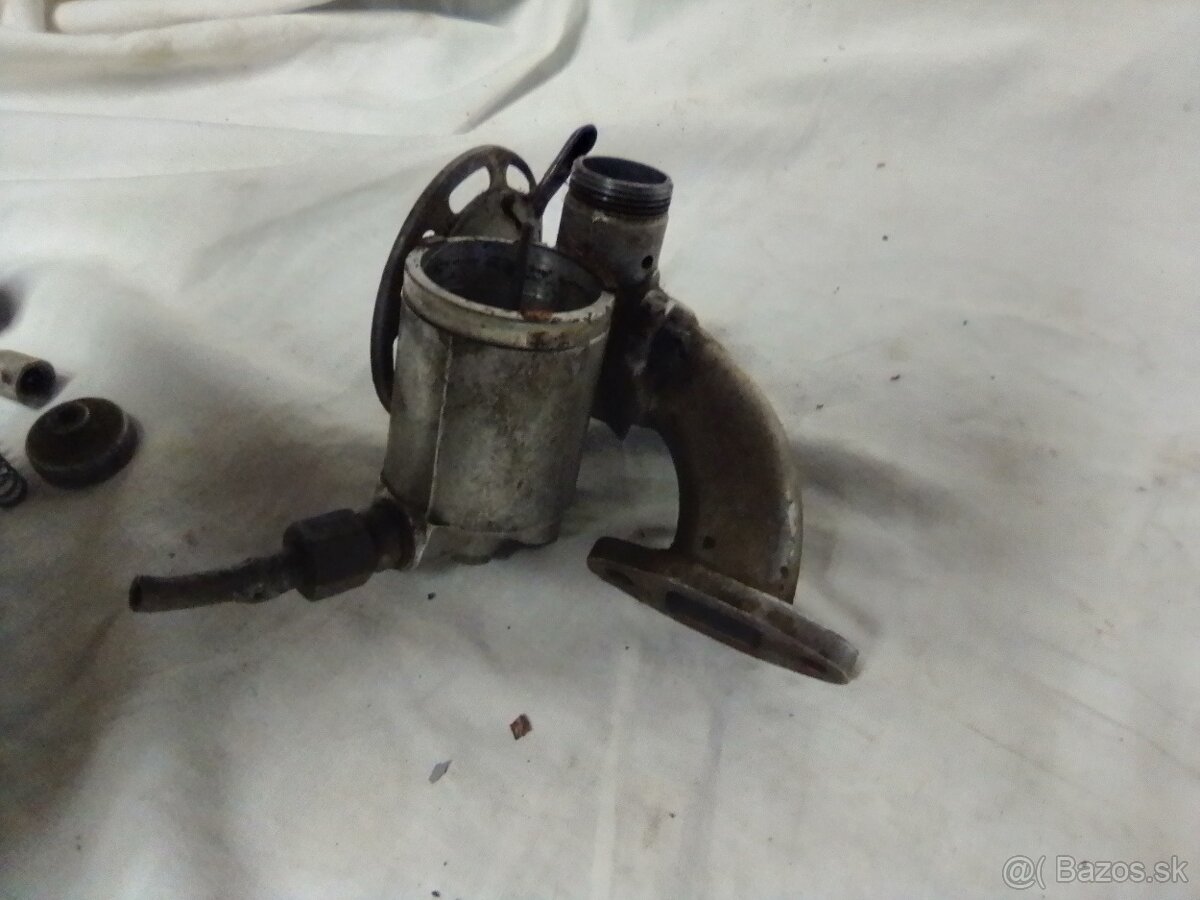 Karburátor sachs - 3