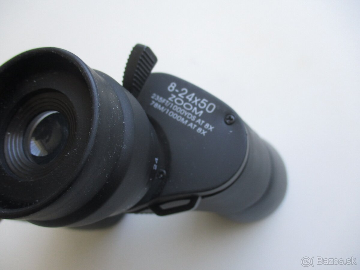 Ďalekohlad so zoomom - 3