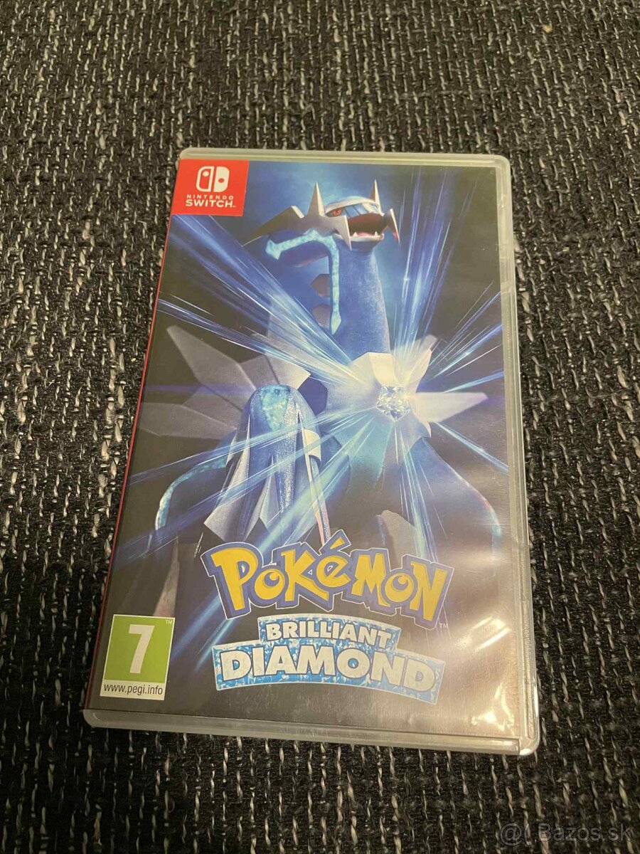 Hry Nintendo Switch - 3