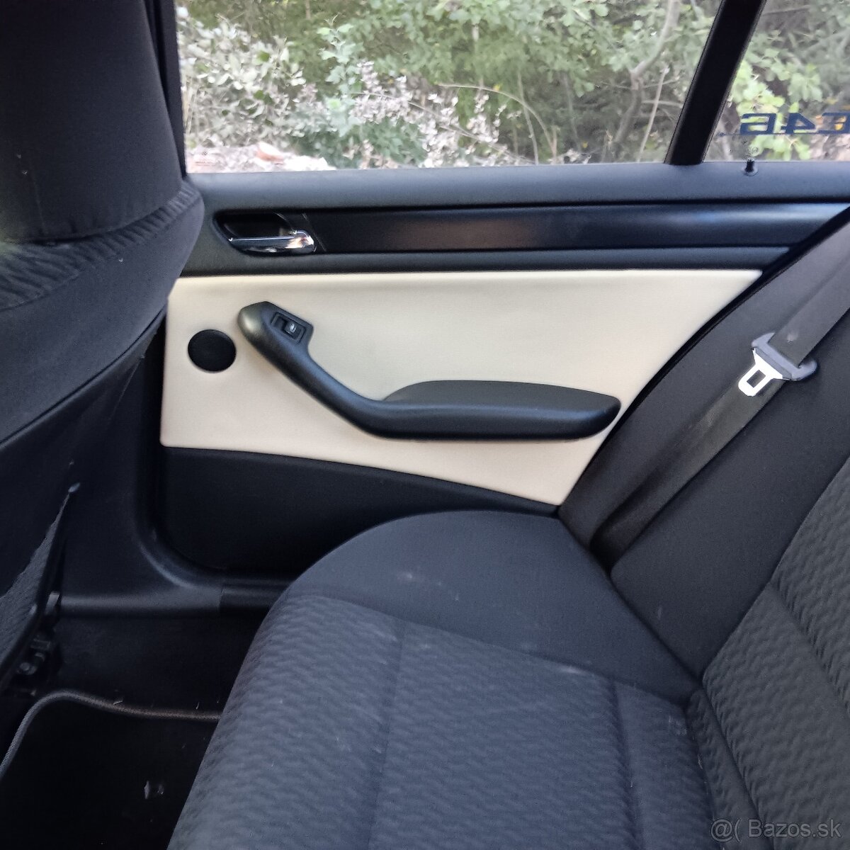 Predám interiér do BMW e46 - 3