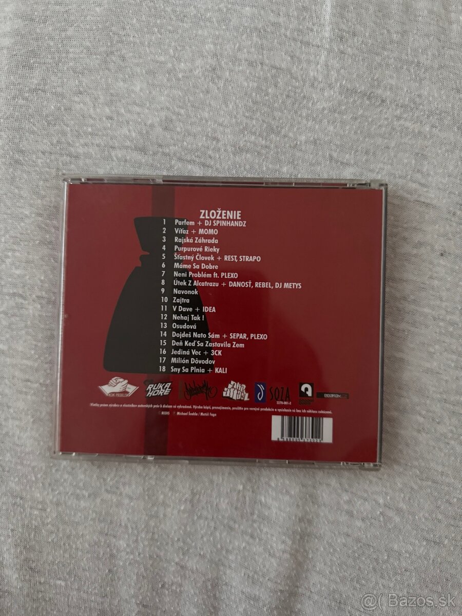 Cd Majself - Parfém (nové) - 3