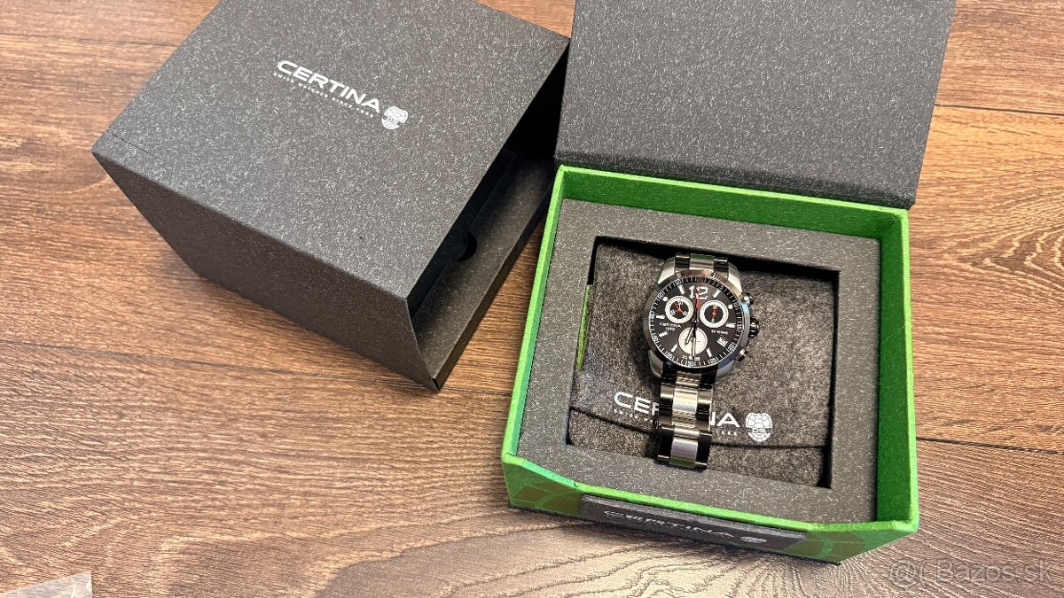 Certina DS Rockie - 3