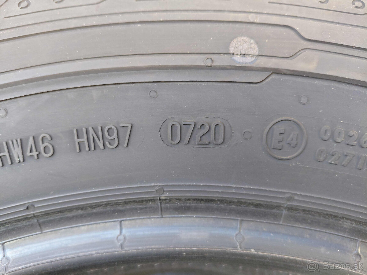 4x letne Continental 235/65R16 C - 3