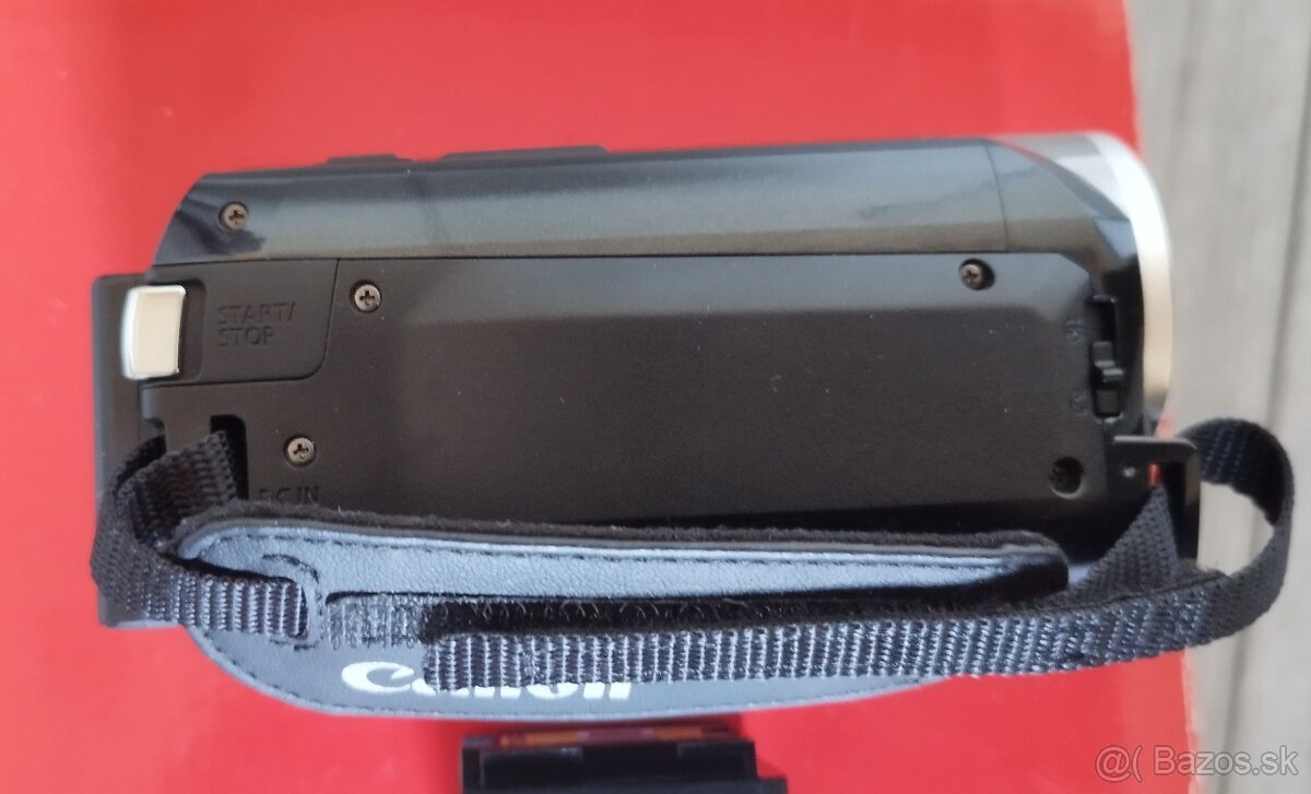 Canon LEGRIA HF R38 - 3