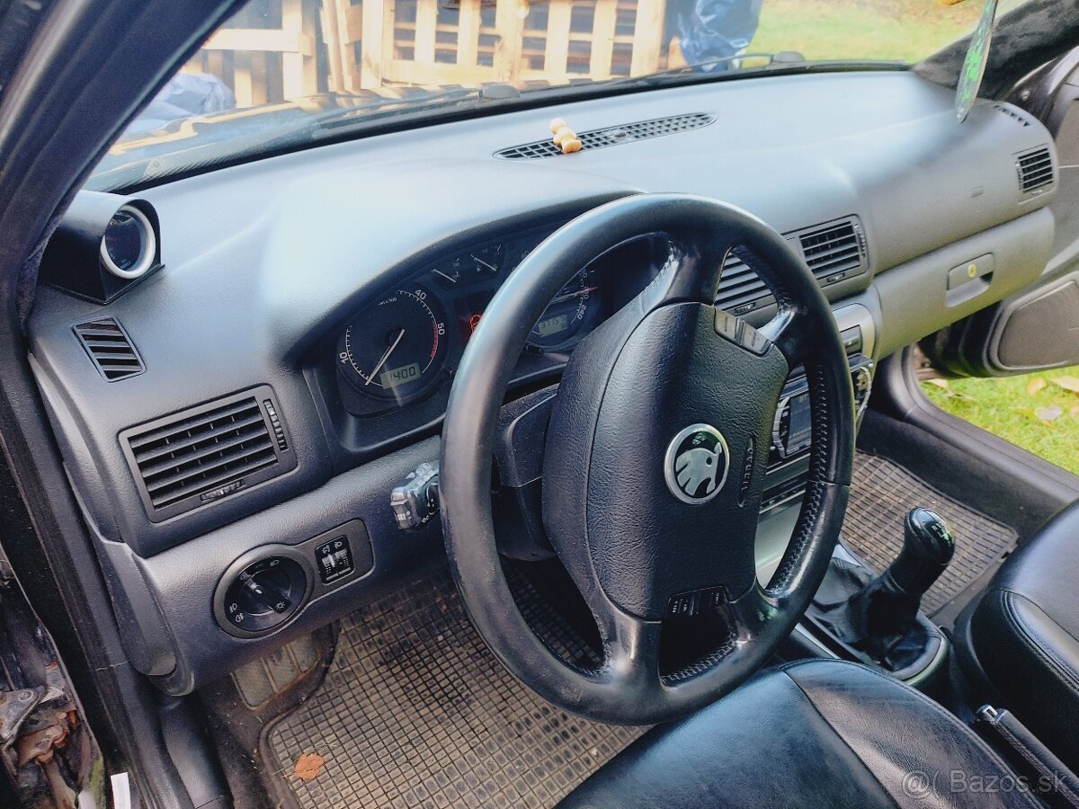Octavia combi 1.9 tdi - 3