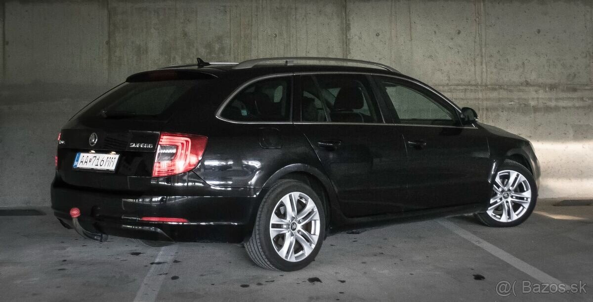 Škoda Superb Combi ambiente 2fl 3T 1.6 TDI - 3