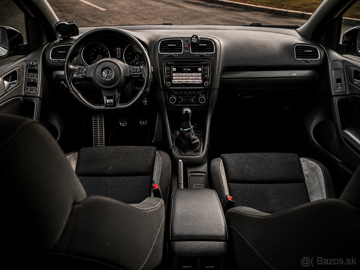 Golf 6R 4motion - 3