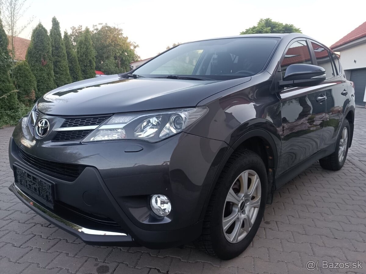💥 TOYOTA RAV4 2.2 D4-D 4WD 💥 - 3