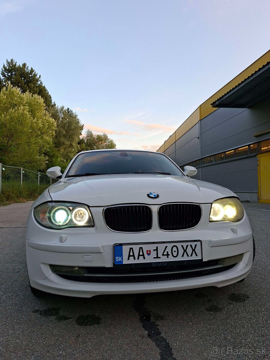 BMW 120d 130kw 2010 E87 - 3
