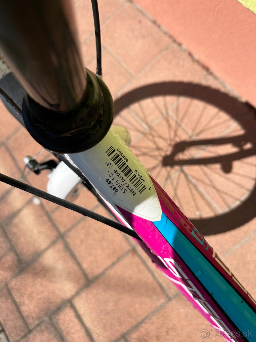 Dámsky bicykel - 3