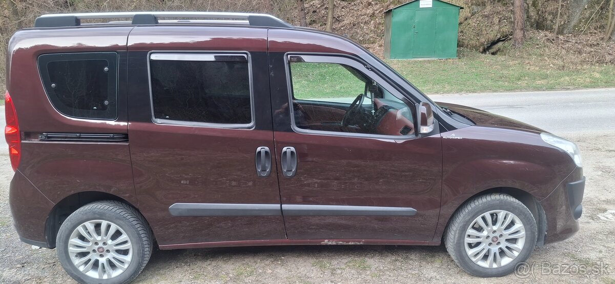 Doblo 1.6 77Kw 7 miestny - 3