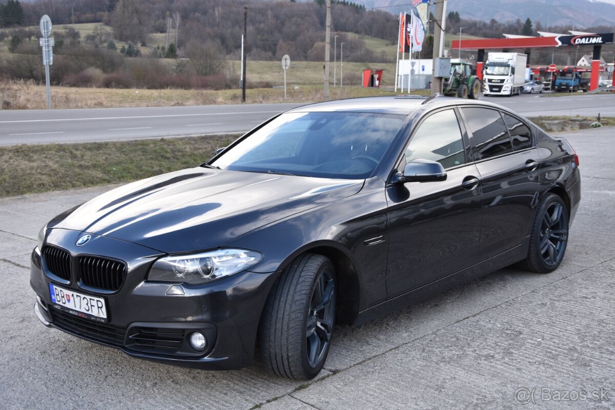 BMW Rad 5 520d xDrive A/T - 3