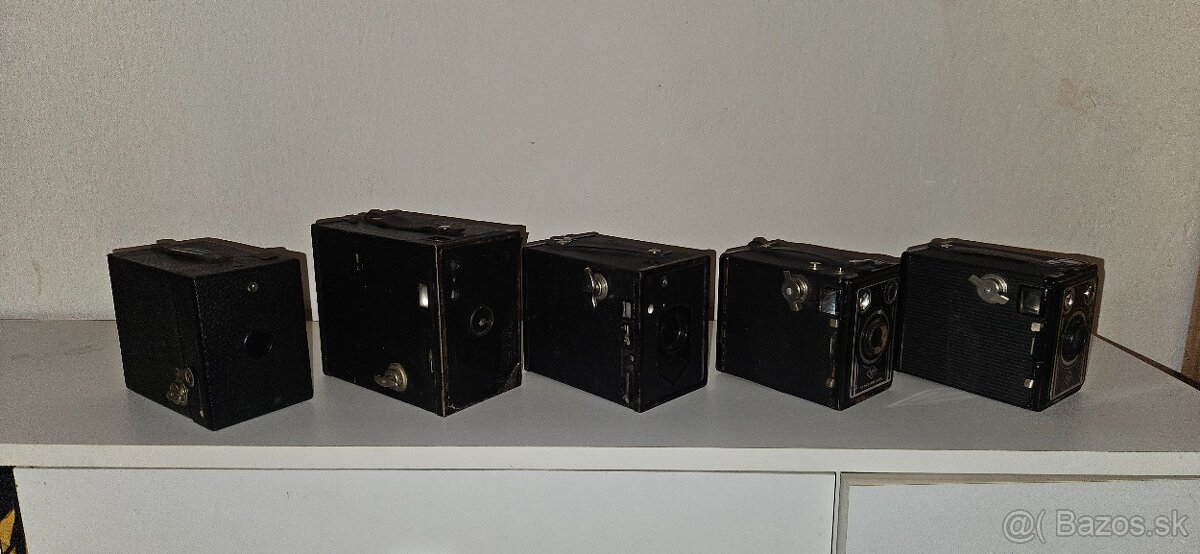 Fotoaparáty 2 - 3