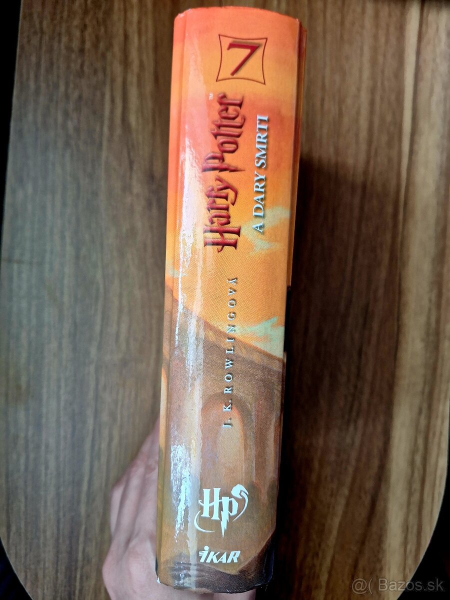 Harry Potter 7 - 3