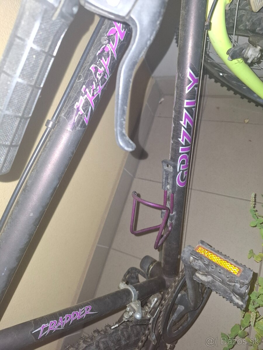 Bicykel 26" Grizzly - 3