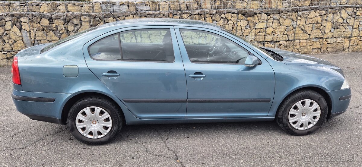Škoda octavia 2 2.0tdi - 3