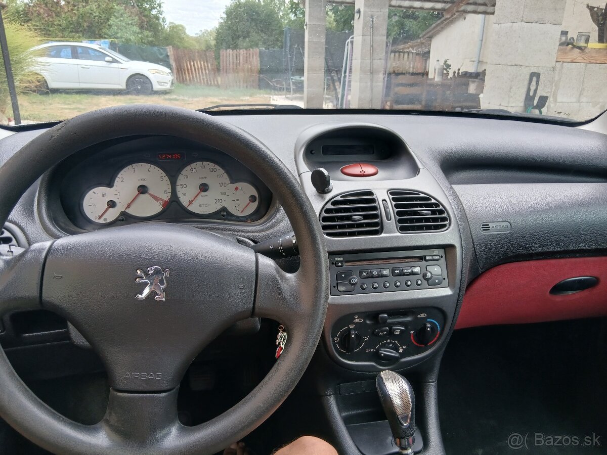 Peugot 206 - 3