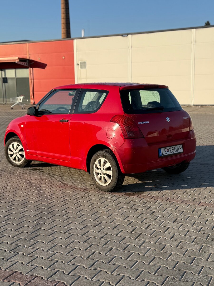 Suzuky swift - 3