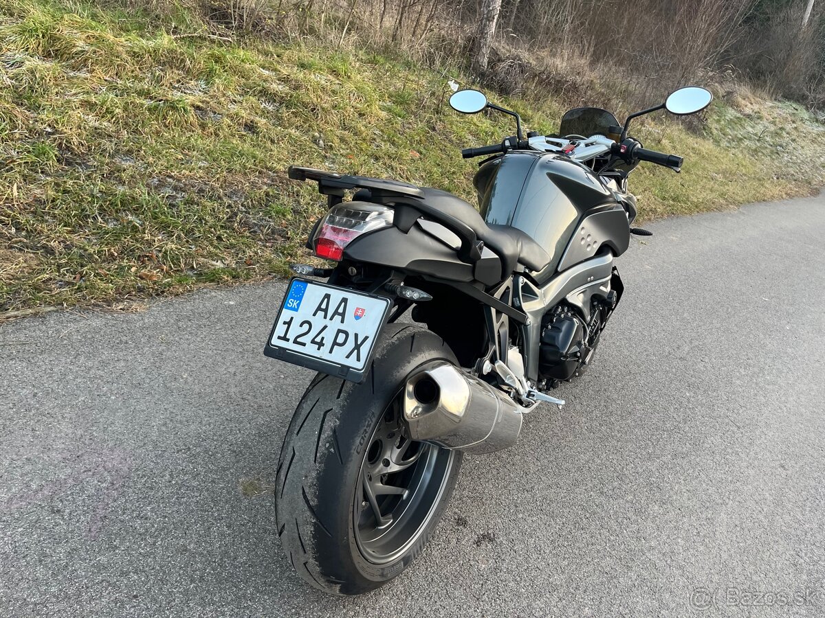 BMW K1300R - 3
