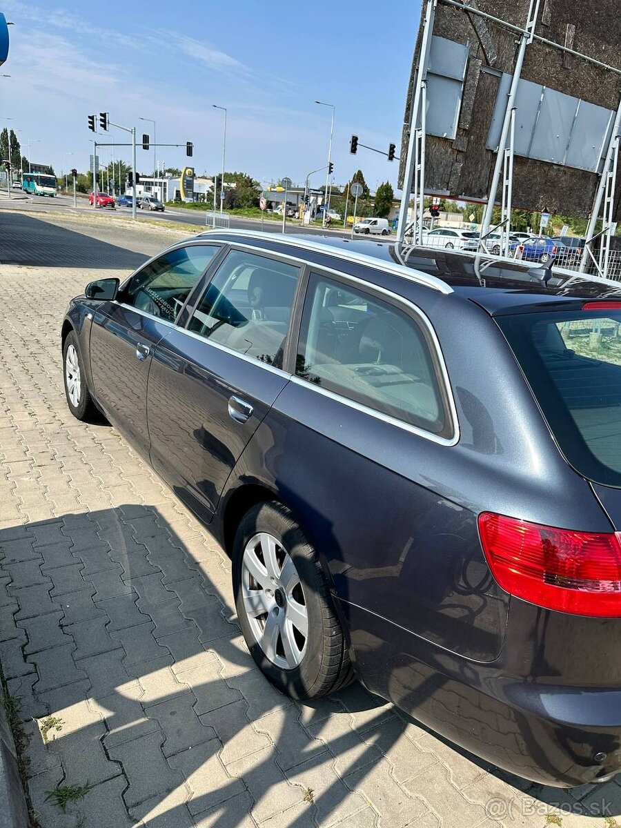Audi A6 - 3