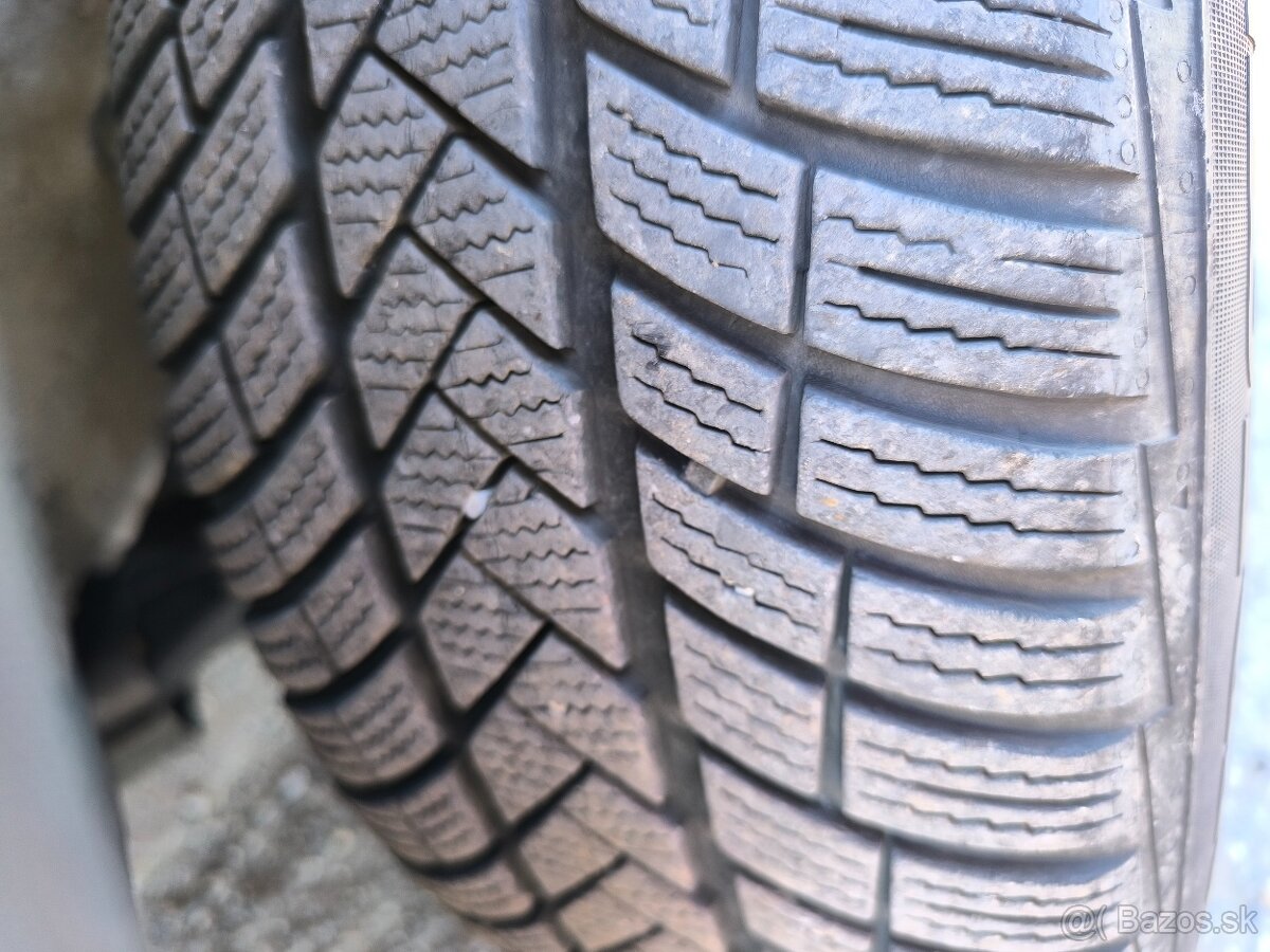 225/60r17 zimné pneumatiky - 3