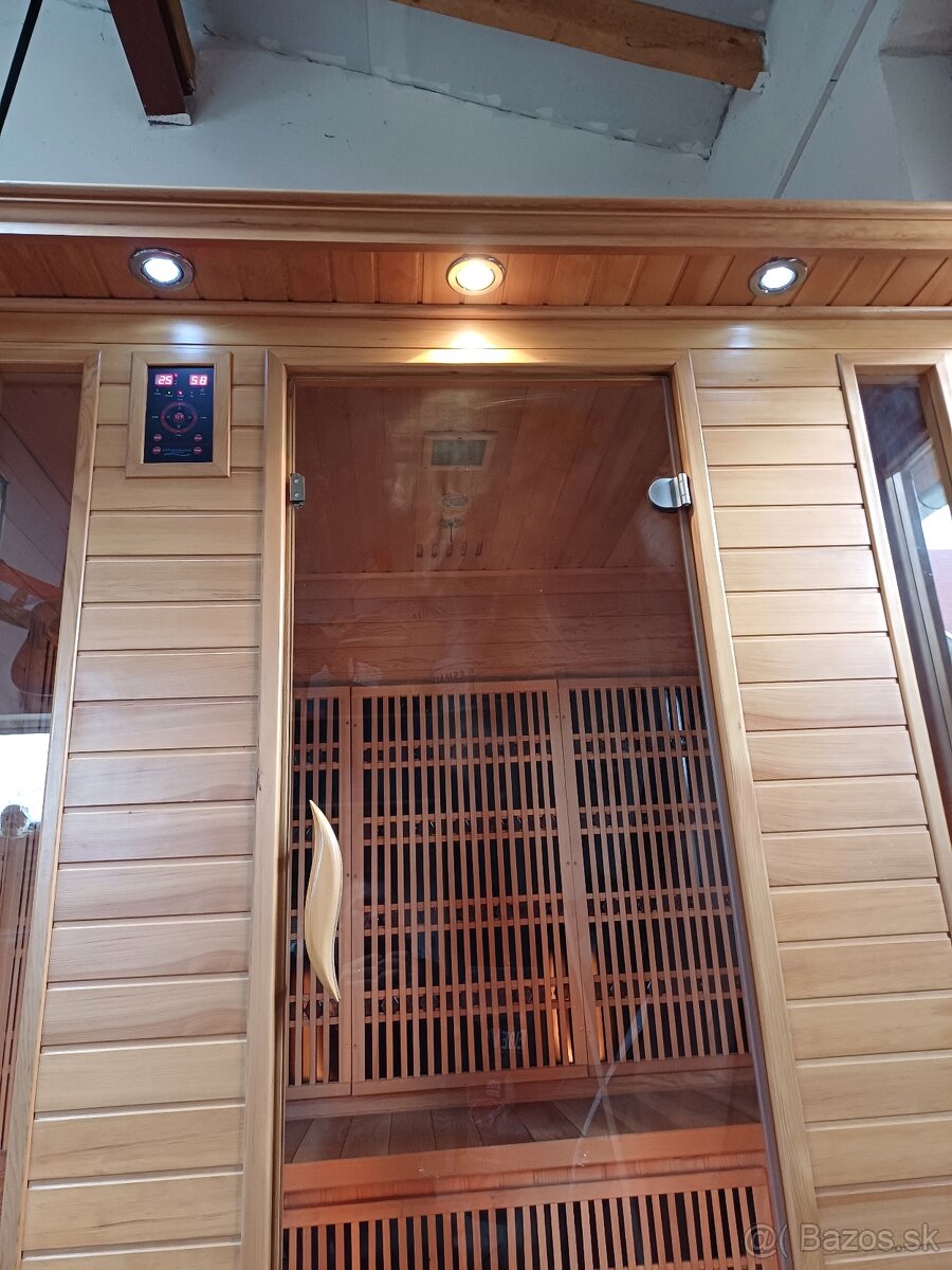 Infra Sauna - 3