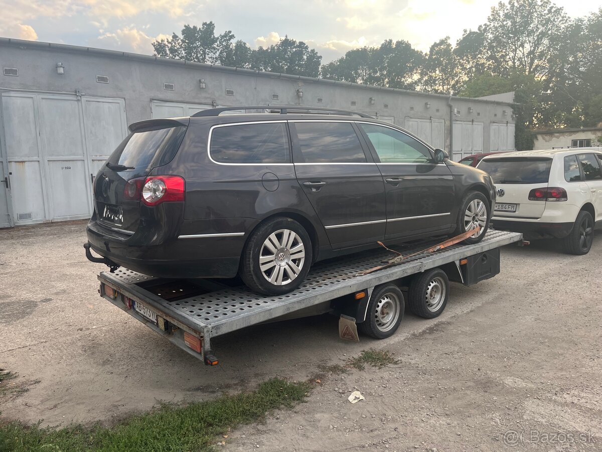 Vw Passat b6 rozpredam - 3