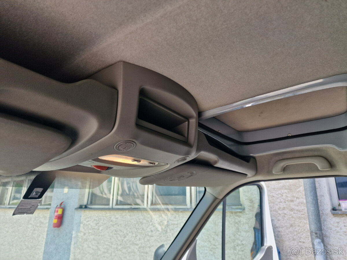 Renault Master plachta - 3