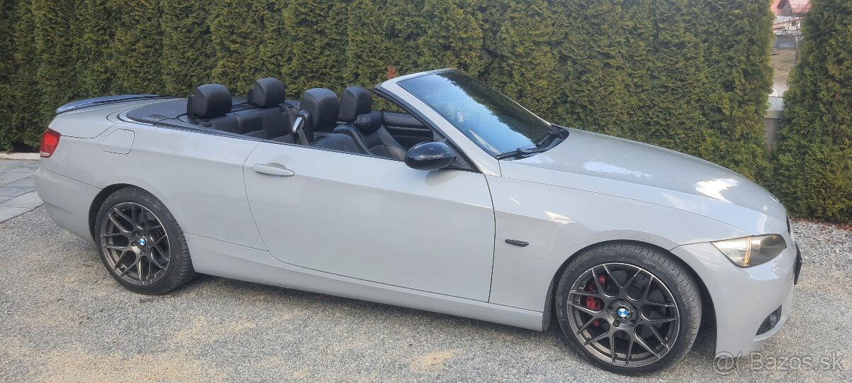Predam BMW 335i CABRIO - 3