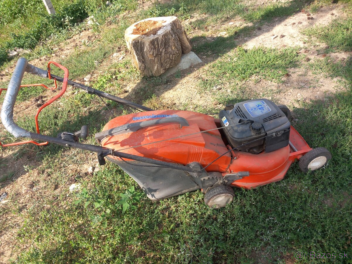 Husgvarna kosačka - 3