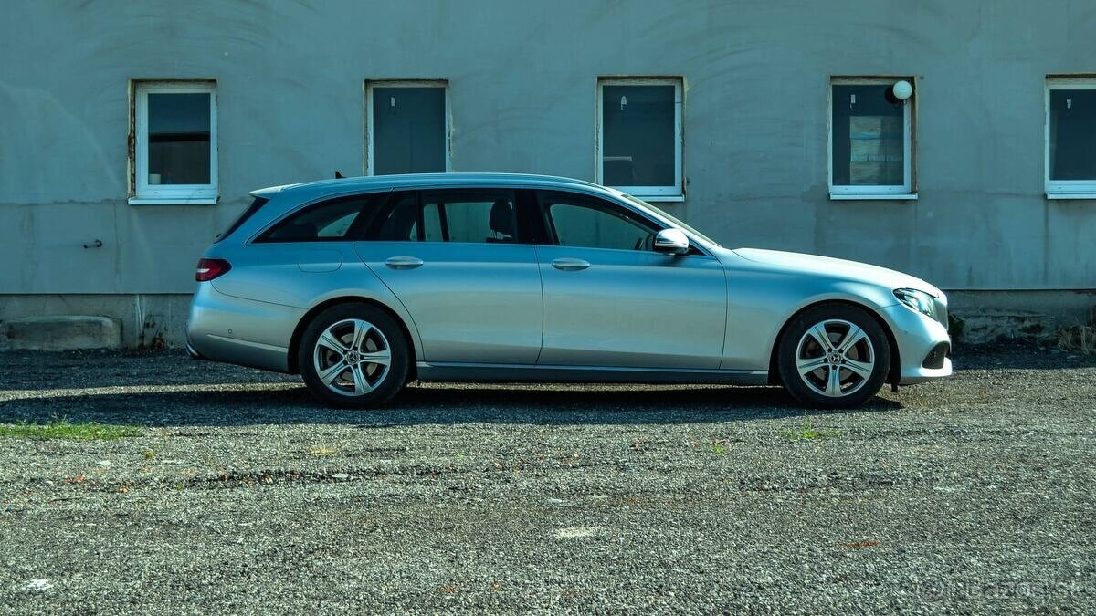 Mercedes-Benz E trieda Kombi 220 d A/T - 3