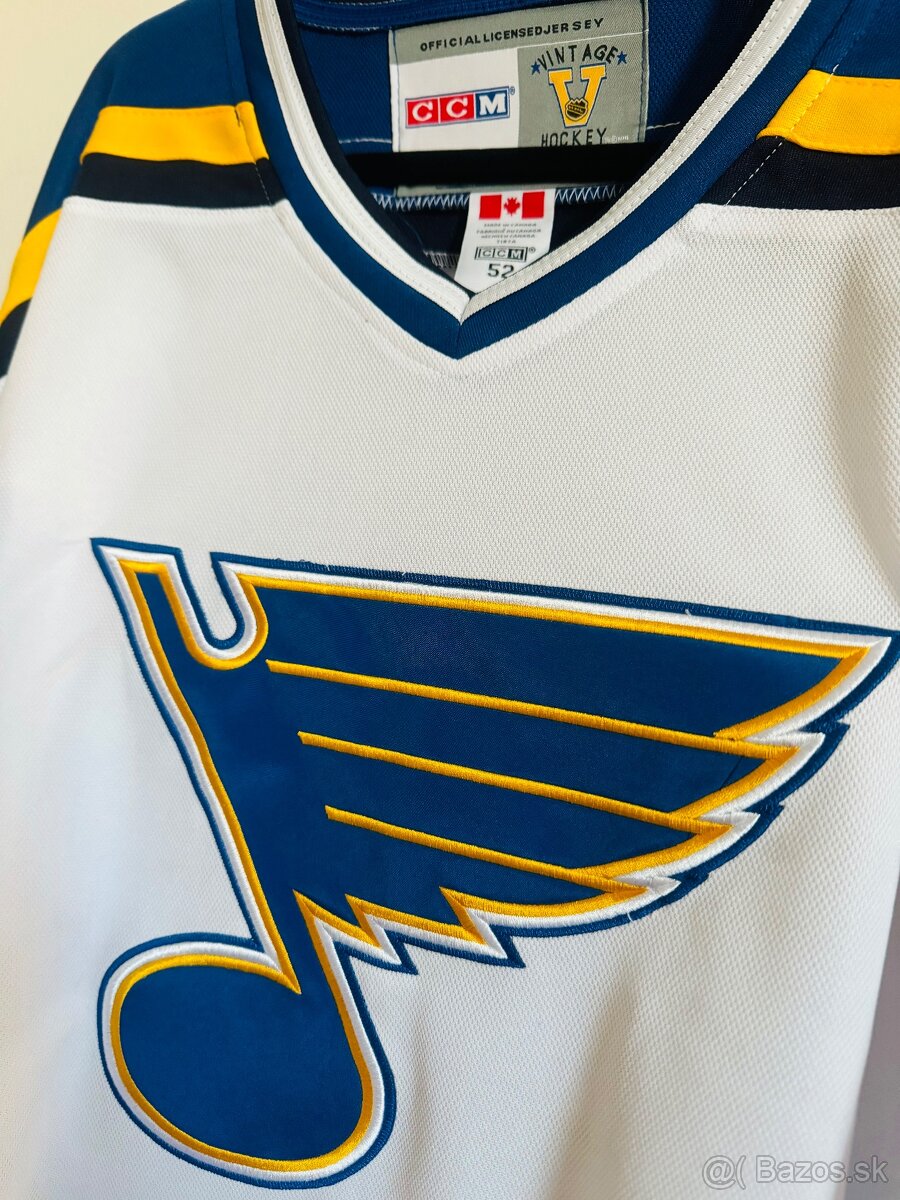 Pavol Demitra 38 St. Louis Blues - 3