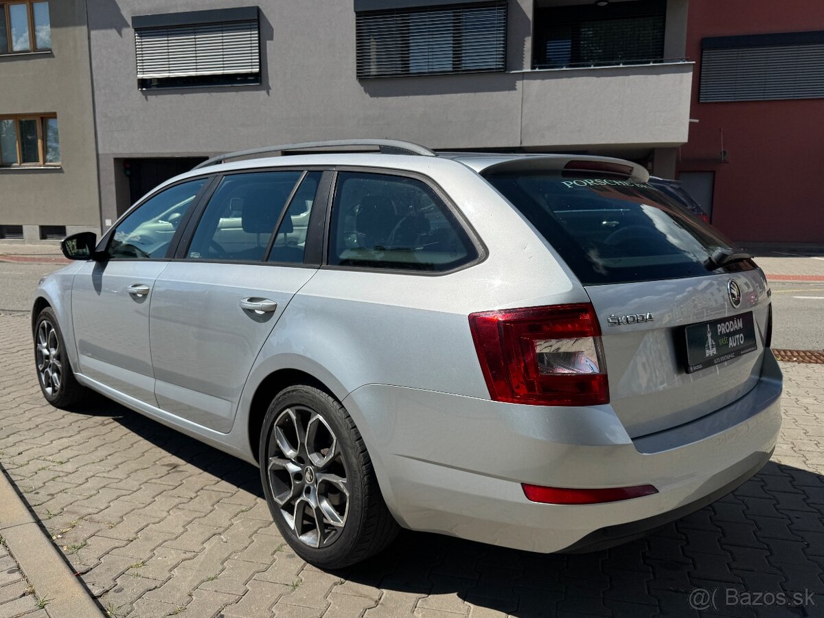 Škoda Octavia, 2.0 TDi ČR digi klima - 3